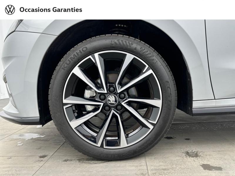 Voitures occasions ŠKODA FABIA Monte Carlo Rivery