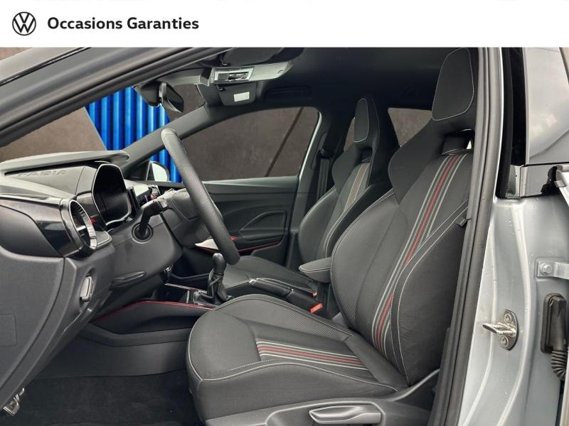 Voitures occasions ŠKODA FABIA Monte Carlo Rivery
