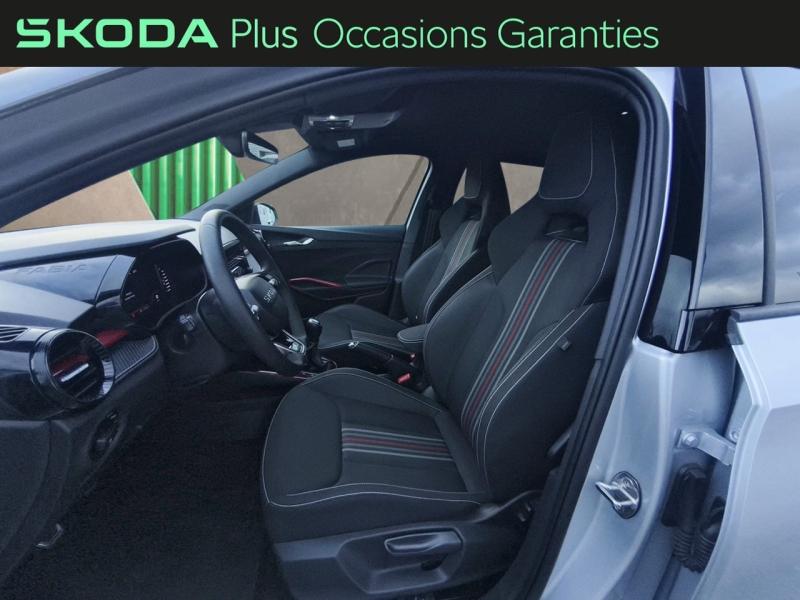 Voitures occasions ŠKODA FABIA  Rivery