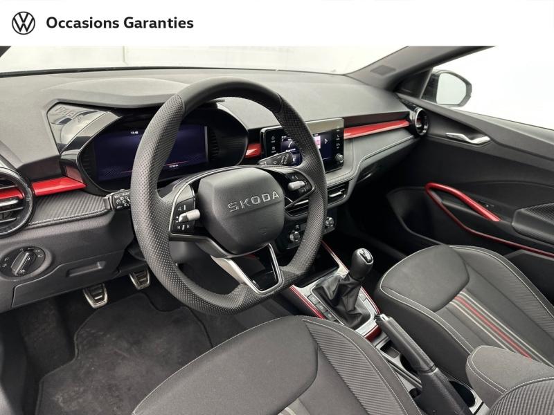 Voitures occasions ŠKODA FABIA Monte Carlo Rivery