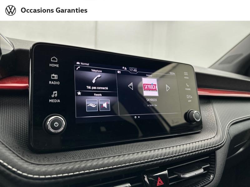 Voitures occasions ŠKODA FABIA Monte Carlo Rivery