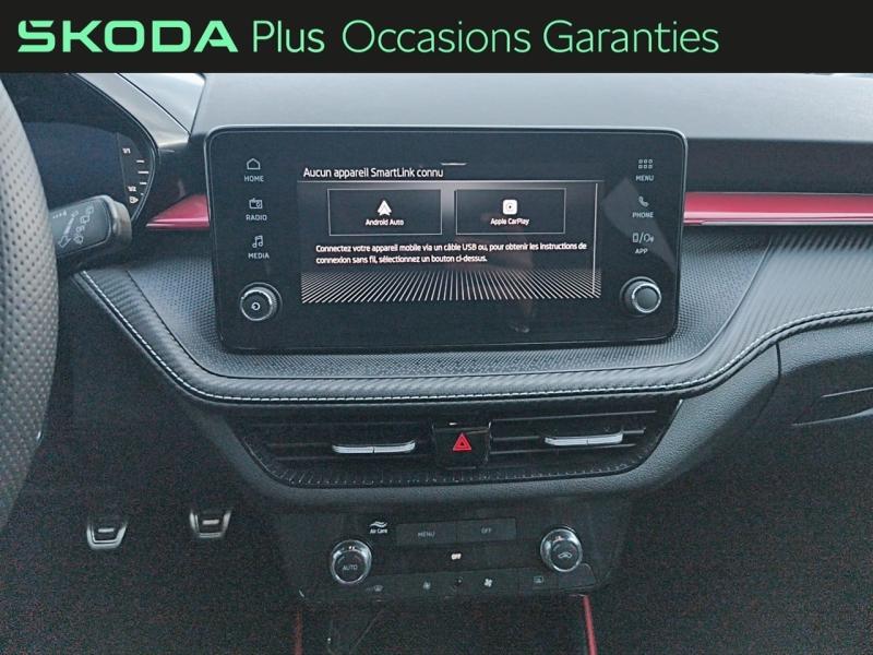 Voitures occasions ŠKODA FABIA  Rivery