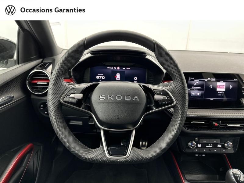 Voitures occasions ŠKODA FABIA Monte Carlo Rivery