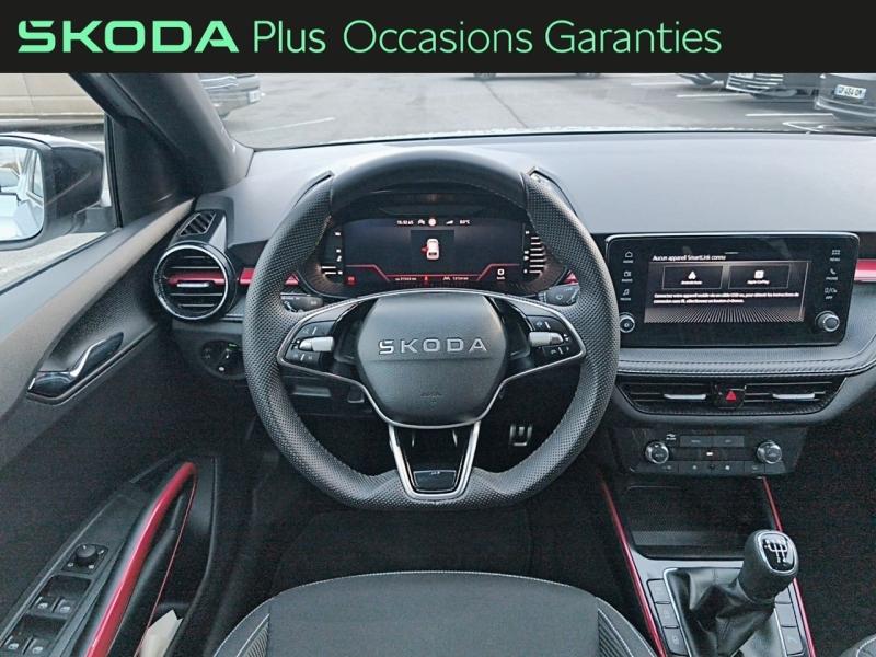 Voitures occasions ŠKODA FABIA Monte Carlo Rivery