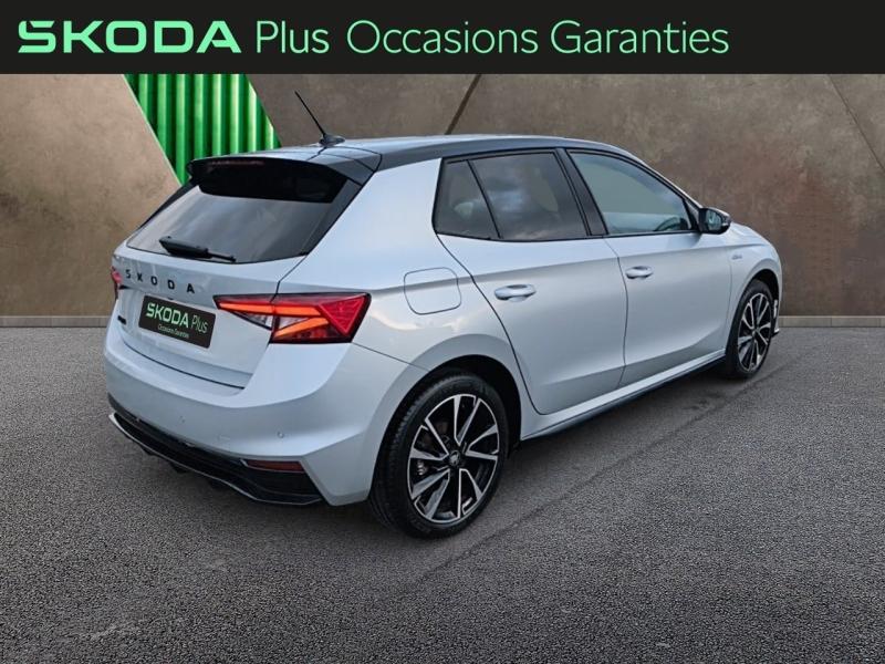 Voitures occasions ŠKODA FABIA  Rivery