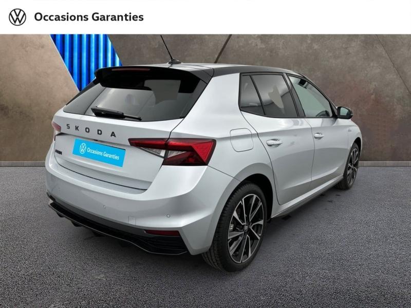 Voitures occasions ŠKODA FABIA Monte Carlo Rivery