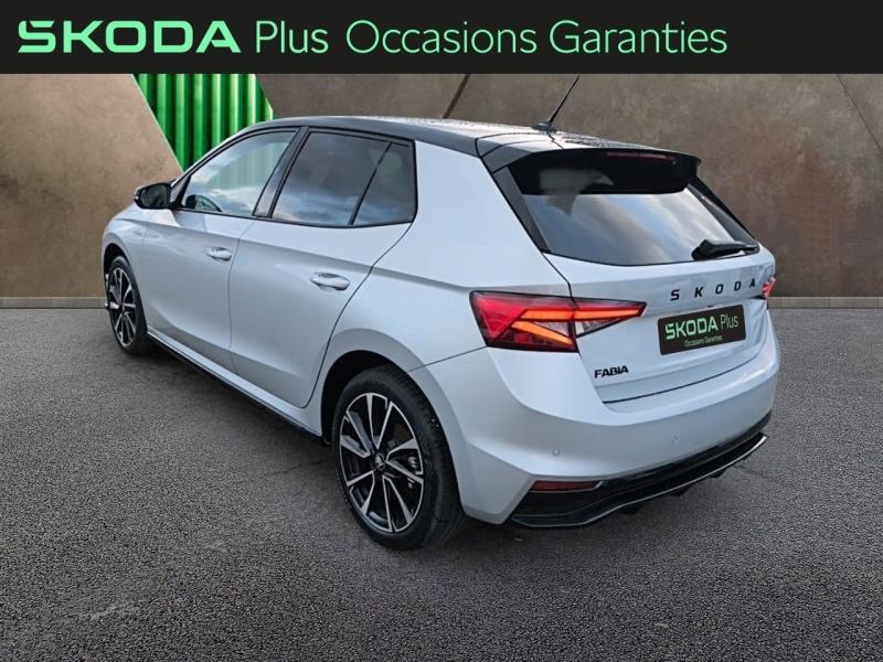 Voitures occasions ŠKODA FABIA Monte Carlo Rivery