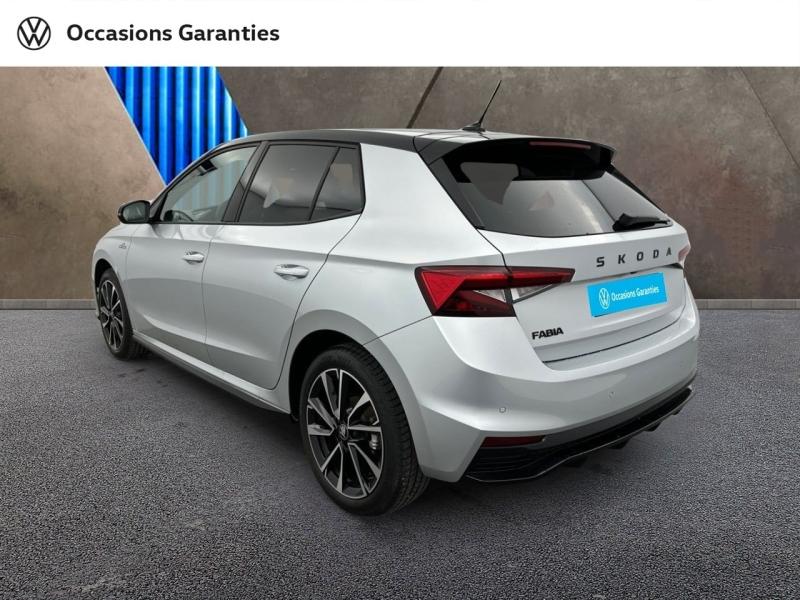 Voitures occasions ŠKODA FABIA Monte Carlo Rivery