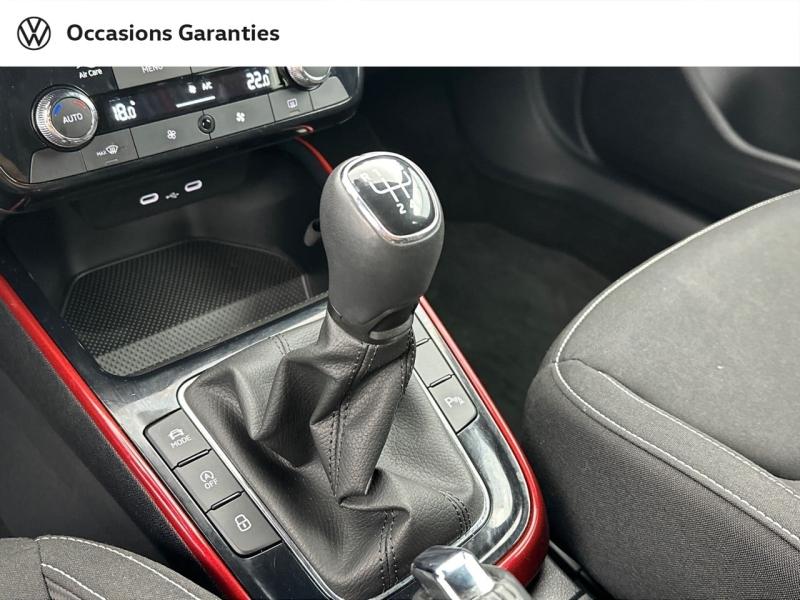 Voitures occasions ŠKODA FABIA Monte Carlo Rivery