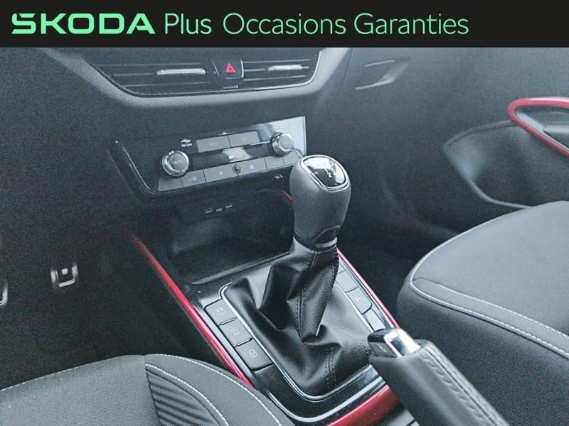 Voitures occasions ŠKODA FABIA Monte Carlo Rivery