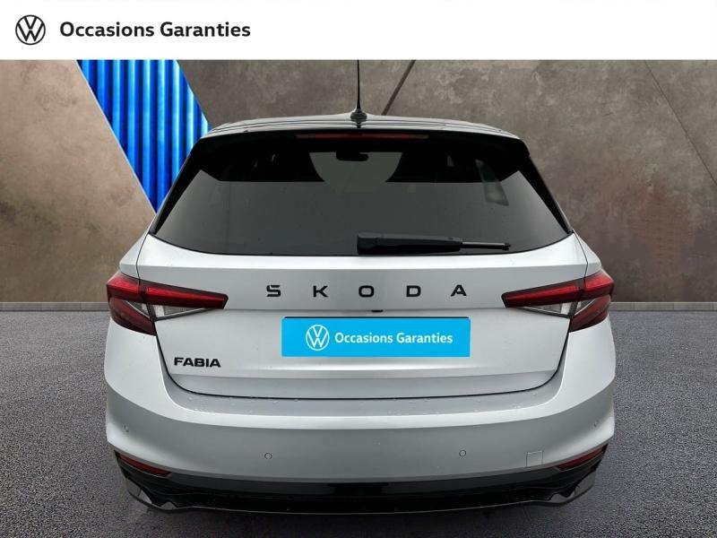 Voitures occasions ŠKODA FABIA Monte Carlo Rivery