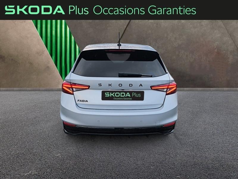 Voitures occasions ŠKODA FABIA  Rivery