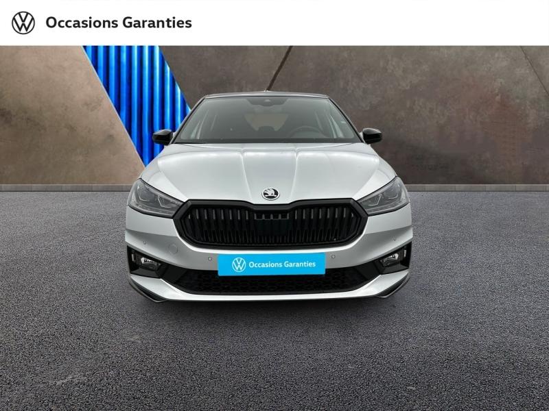Voitures occasions ŠKODA FABIA Monte Carlo Rivery