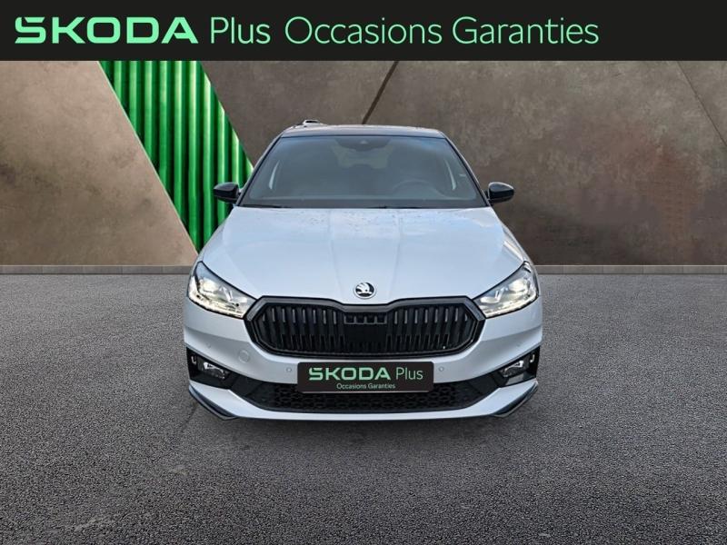 Voitures occasions ŠKODA FABIA Monte Carlo Rivery