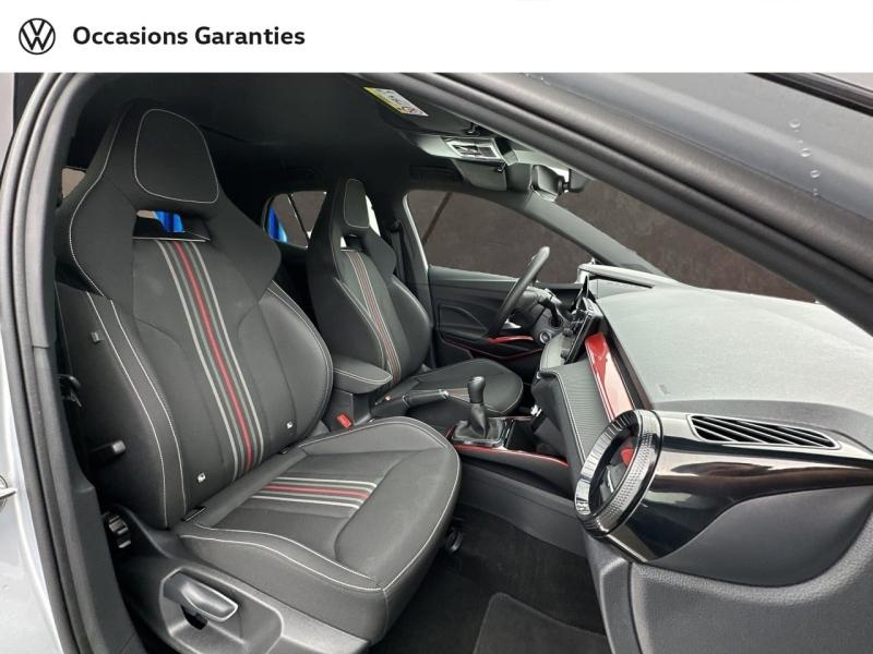 Voitures occasions ŠKODA FABIA Monte Carlo Rivery