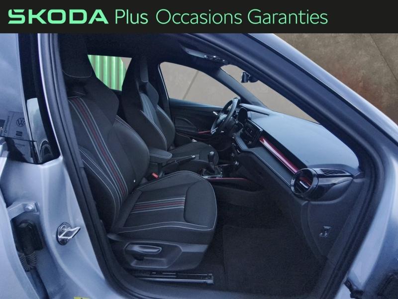 Voitures occasions ŠKODA FABIA Monte Carlo Rivery