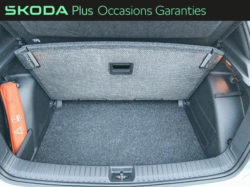 Voitures occasions ŠKODA FABIA  Rivery