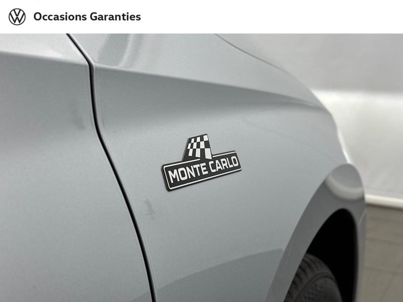 Voitures occasions ŠKODA FABIA Monte Carlo Rivery