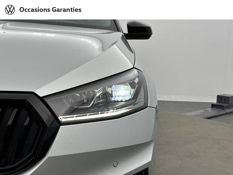 Voitures occasions ŠKODA FABIA Monte Carlo Rivery