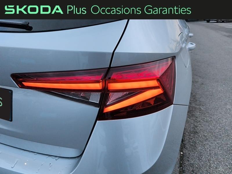 Voitures occasions ŠKODA FABIA  Rivery