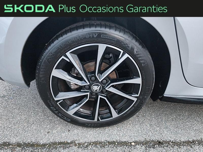 Voitures occasions ŠKODA FABIA  Rivery