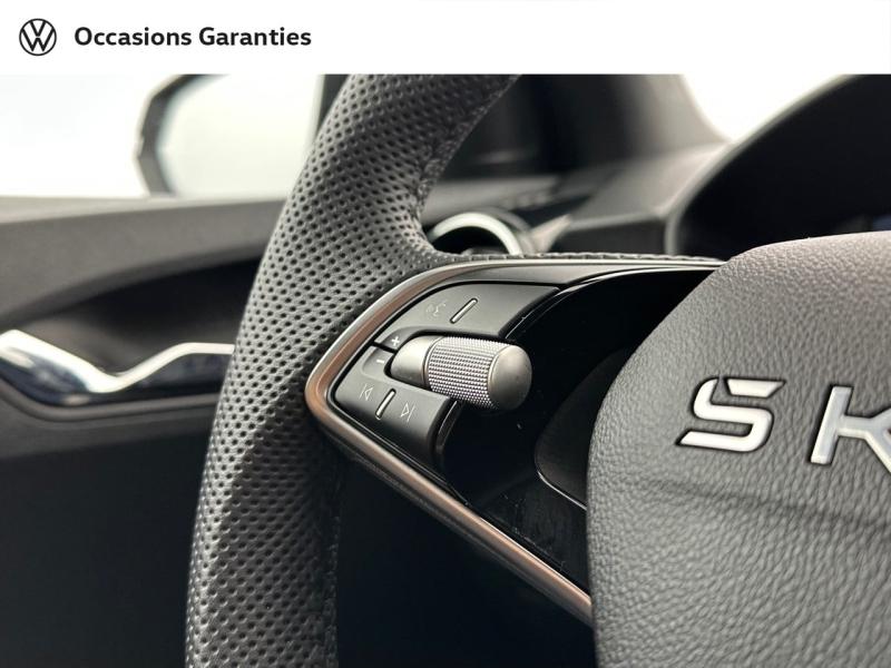 Voitures occasions ŠKODA FABIA Monte Carlo Rivery