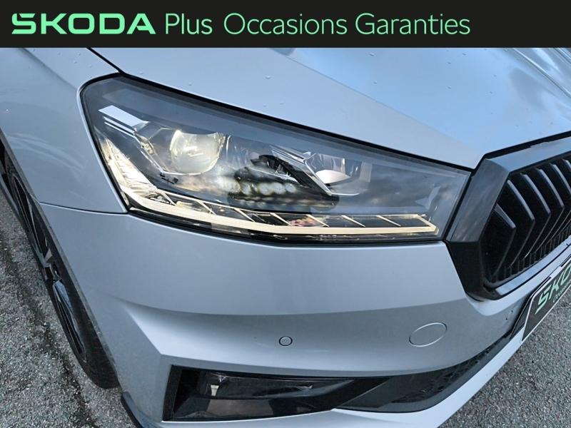 Voitures occasions ŠKODA FABIA  Rivery