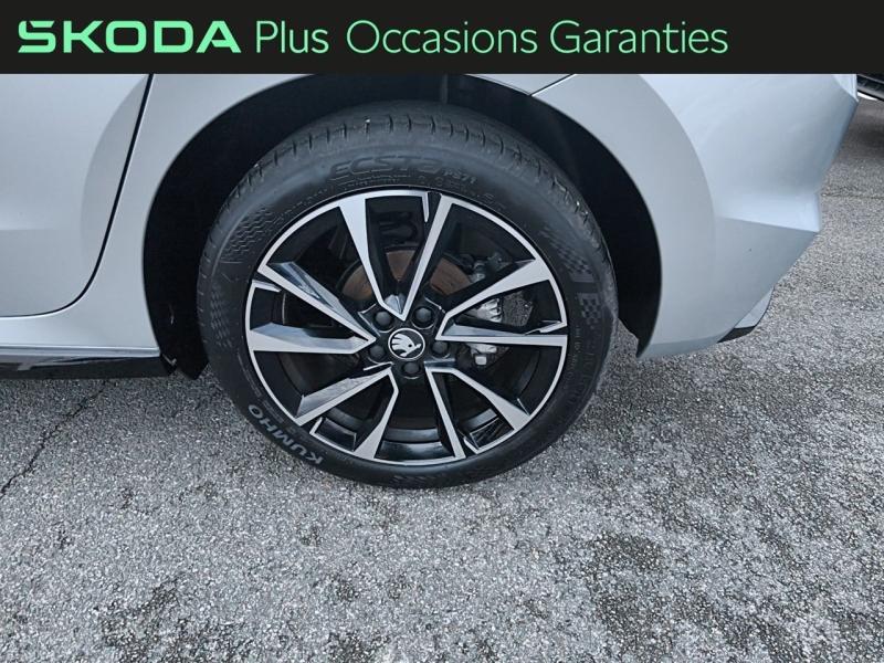 Voitures occasions ŠKODA FABIA  Rivery