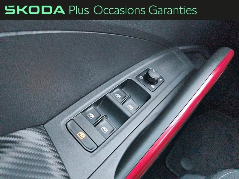 Voitures occasions ŠKODA FABIA Monte Carlo Rivery