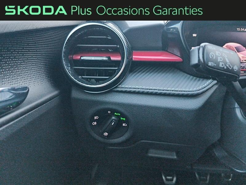 Voitures occasions ŠKODA FABIA  Rivery