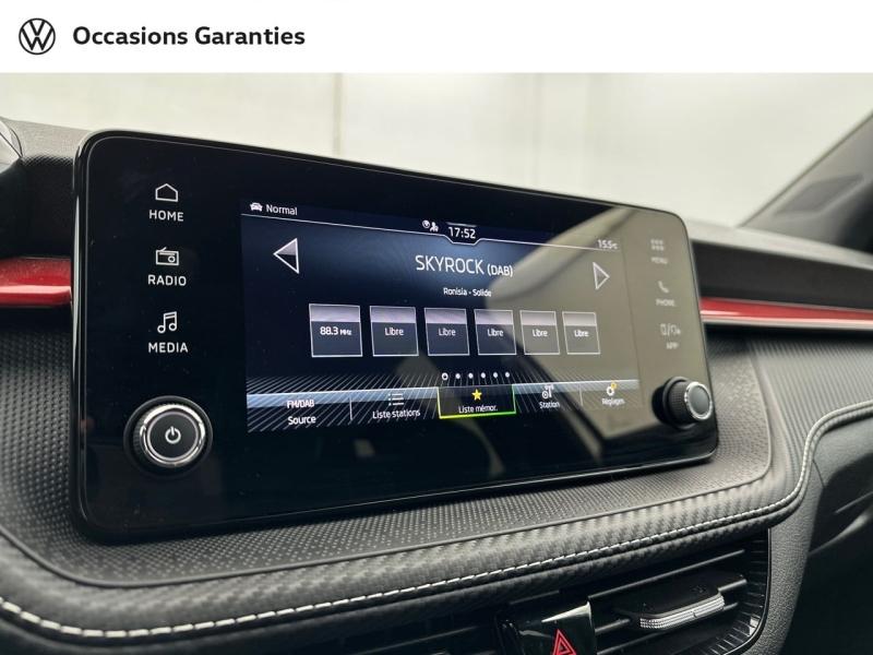 Voitures occasions ŠKODA FABIA Monte Carlo Rivery