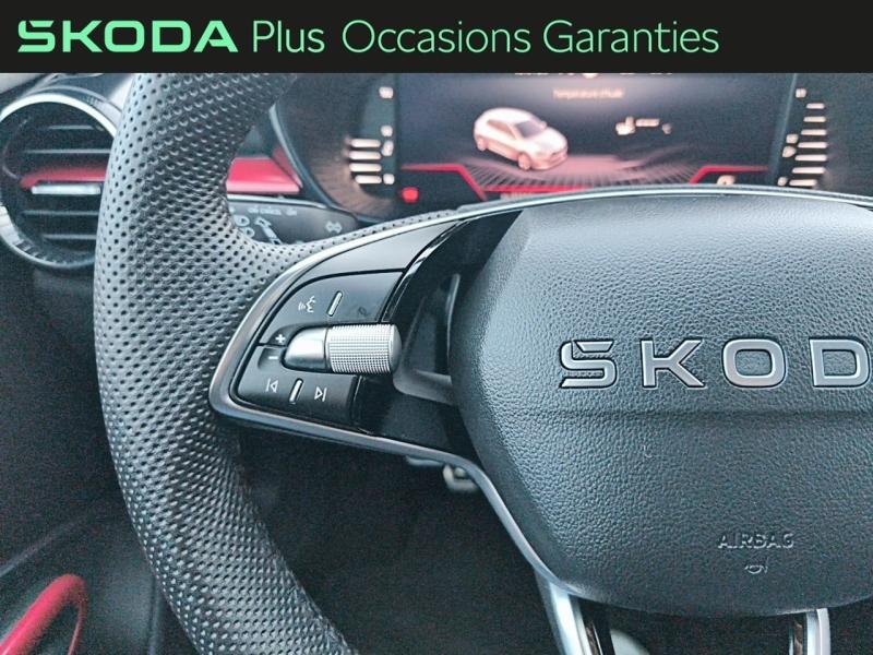 Voitures occasions ŠKODA FABIA Monte Carlo Rivery