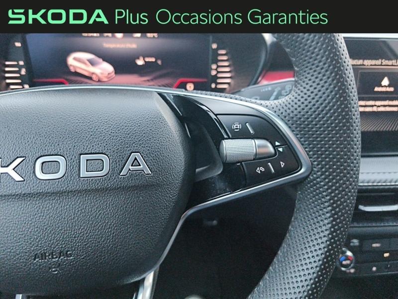 Voitures occasions ŠKODA FABIA Monte Carlo Rivery