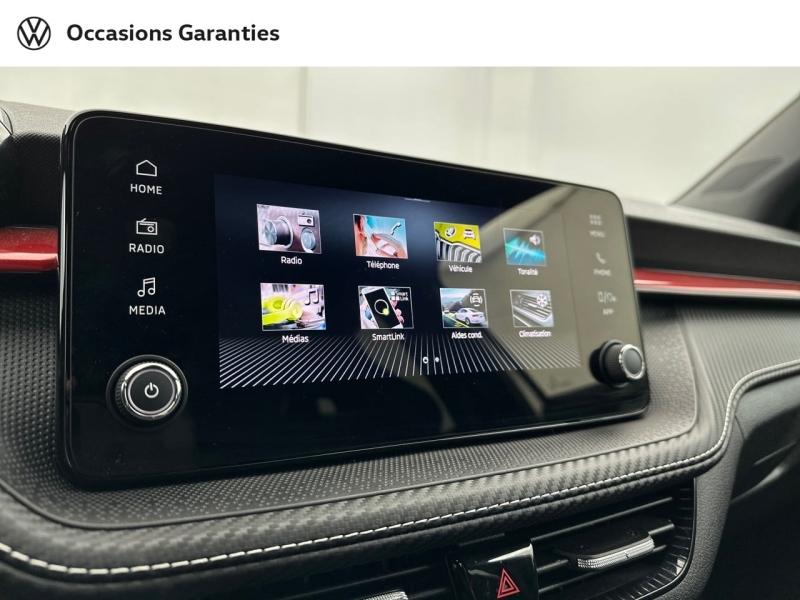 Voitures occasions ŠKODA FABIA Monte Carlo Rivery