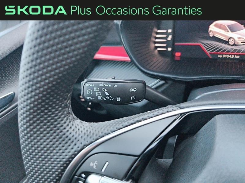 Voitures occasions ŠKODA FABIA Monte Carlo Rivery