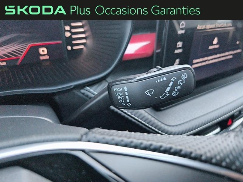 Voitures occasions ŠKODA FABIA  Rivery