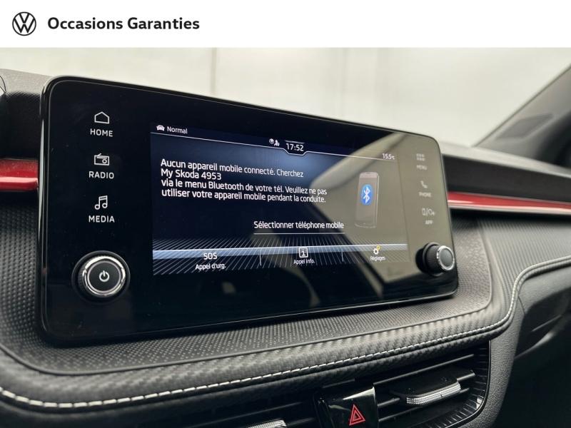 Voitures occasions ŠKODA FABIA Monte Carlo Rivery
