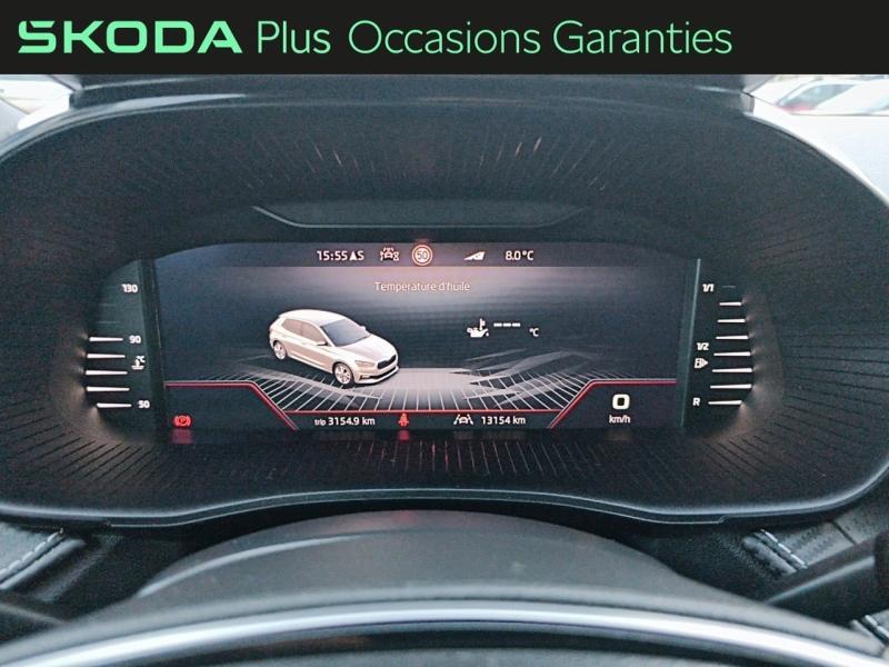 Voitures occasions ŠKODA FABIA Monte Carlo Rivery