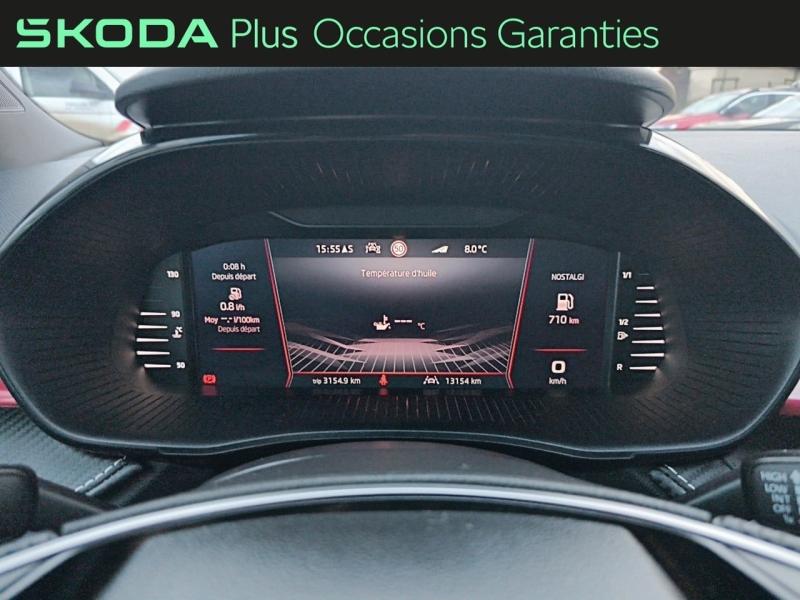 Voitures occasions ŠKODA FABIA Monte Carlo Rivery