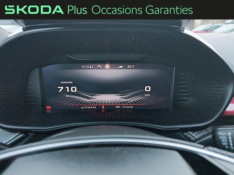 Voitures occasions ŠKODA FABIA Monte Carlo Rivery