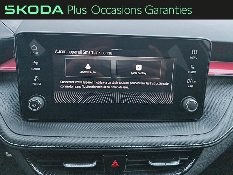 Voitures occasions ŠKODA FABIA Monte Carlo Rivery