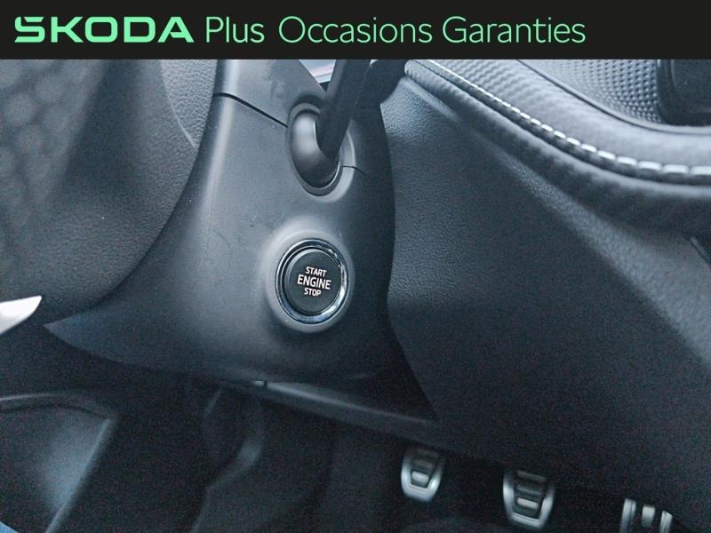 Voitures occasions ŠKODA FABIA Monte Carlo Rivery