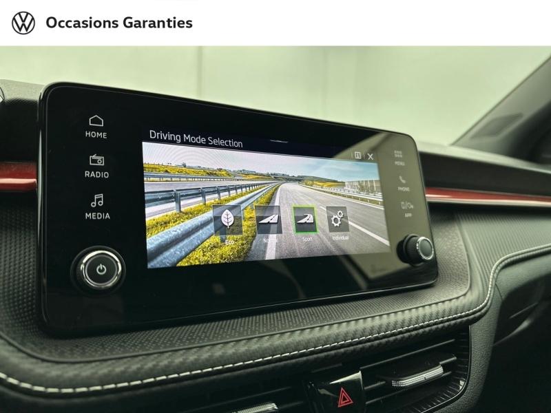 Voitures occasions ŠKODA FABIA Monte Carlo Rivery