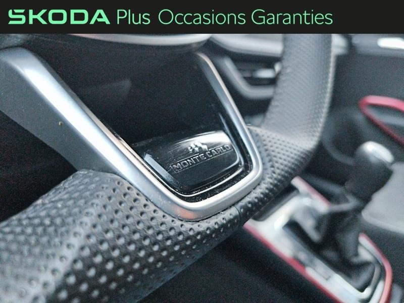 Voitures occasions ŠKODA FABIA Monte Carlo Rivery