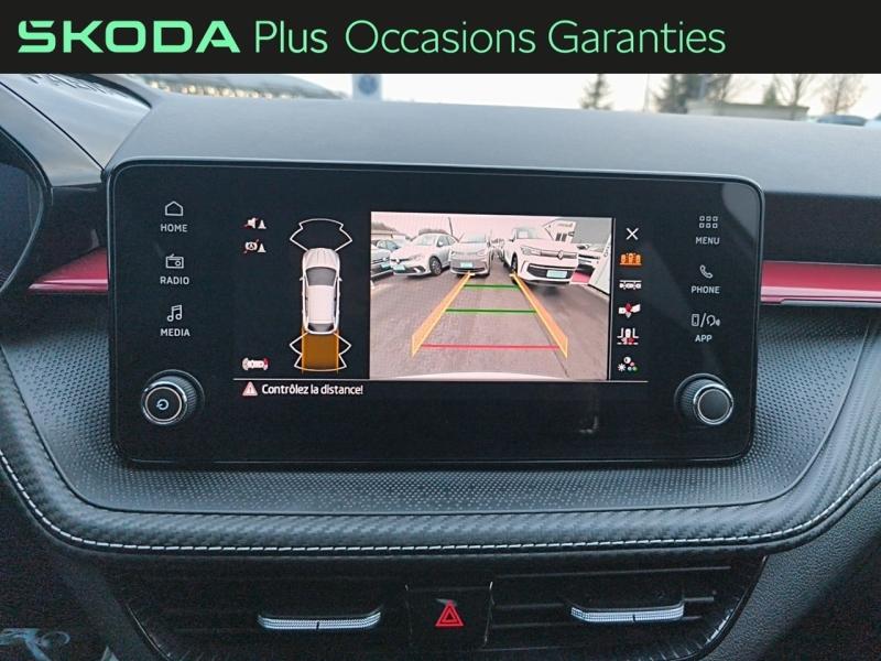 Voitures occasions ŠKODA FABIA Monte Carlo Rivery