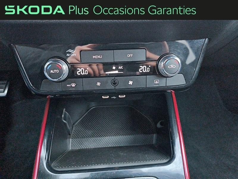 Voitures occasions ŠKODA FABIA Monte Carlo Rivery