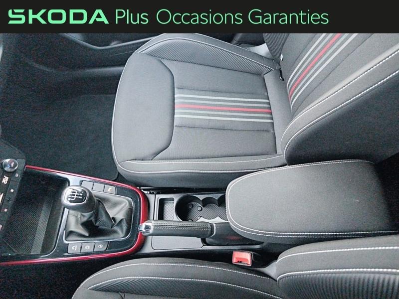 Voitures occasions ŠKODA FABIA  Rivery