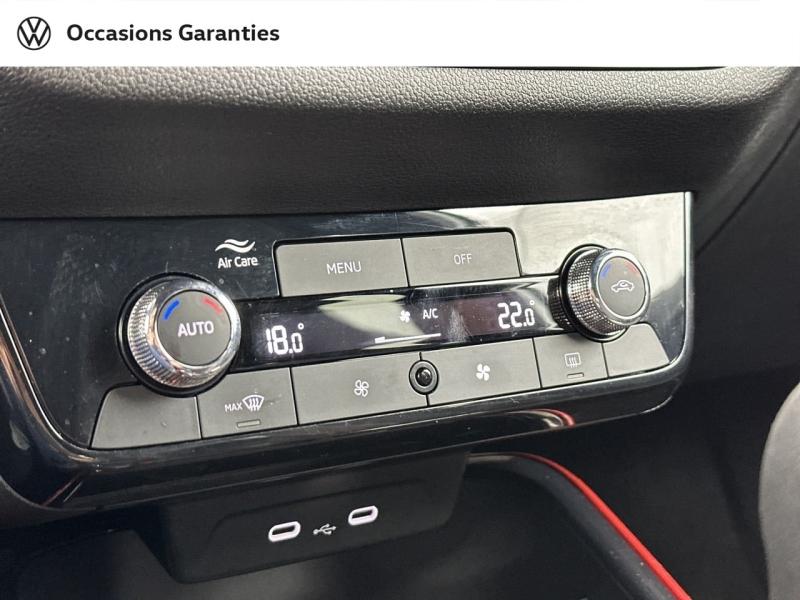 Voitures occasions ŠKODA FABIA Monte Carlo Rivery