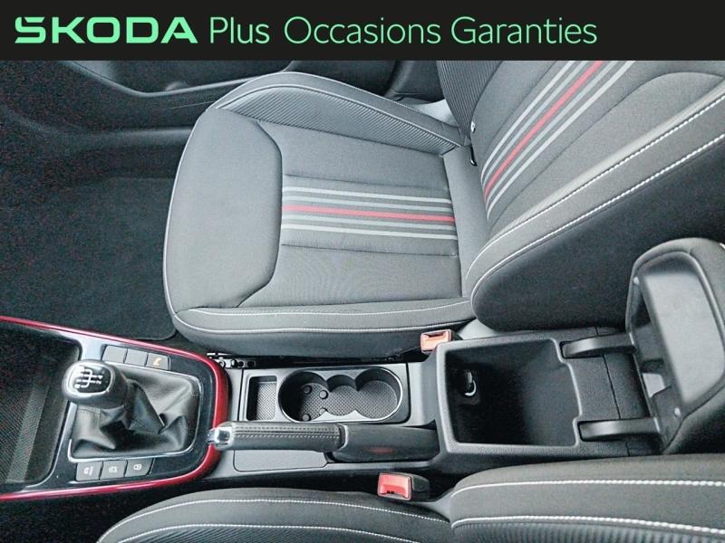 Voitures occasions ŠKODA FABIA  Rivery