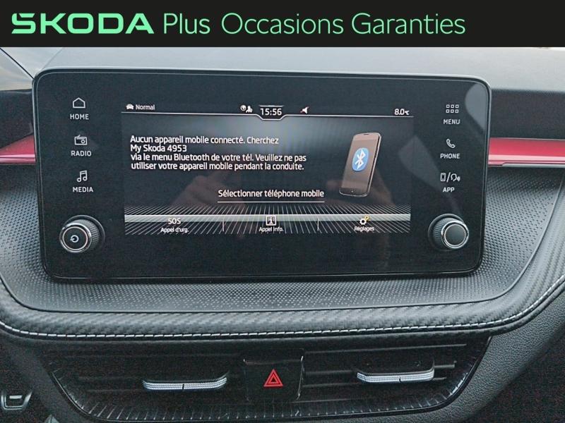 Voitures occasions ŠKODA FABIA  Rivery